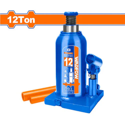 WADFOW 12 Ton Hydraulic Bottle Jack WHJ1512 Wadfow